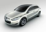 Hyundai Genus Crossover Concept 2006 года